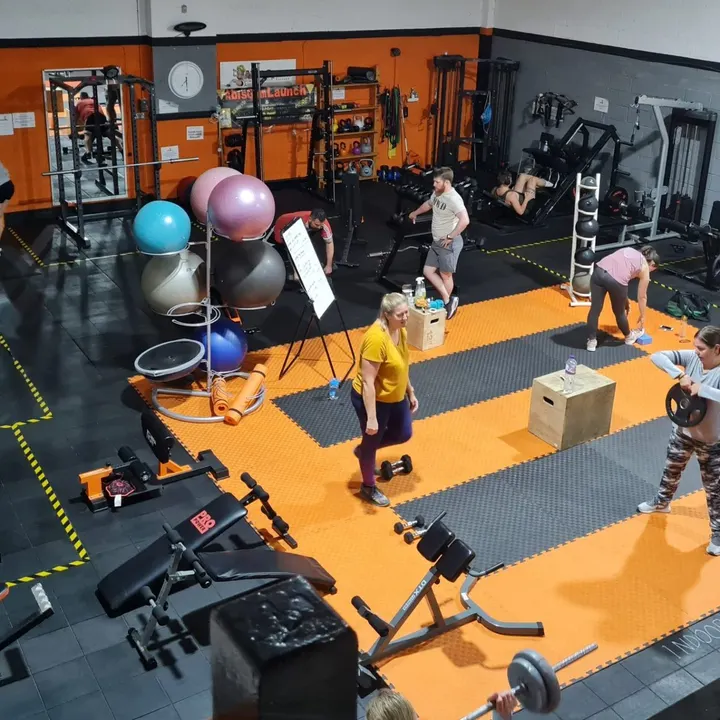 Abi's Gym — HIIT in Lincoln