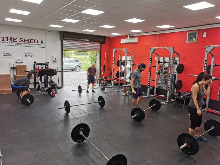 CrossFit® Castle Douglas — crossfit-studio in Castle Douglas — 3