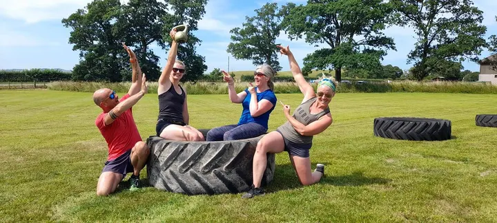 CrossFit® Castle Douglas — crossfit-studio in Castle Douglas — 5