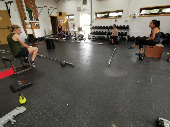 CrossFit® Castle Douglas — Fitness Studio in Townhead of Greenlaw, Castle Douglas