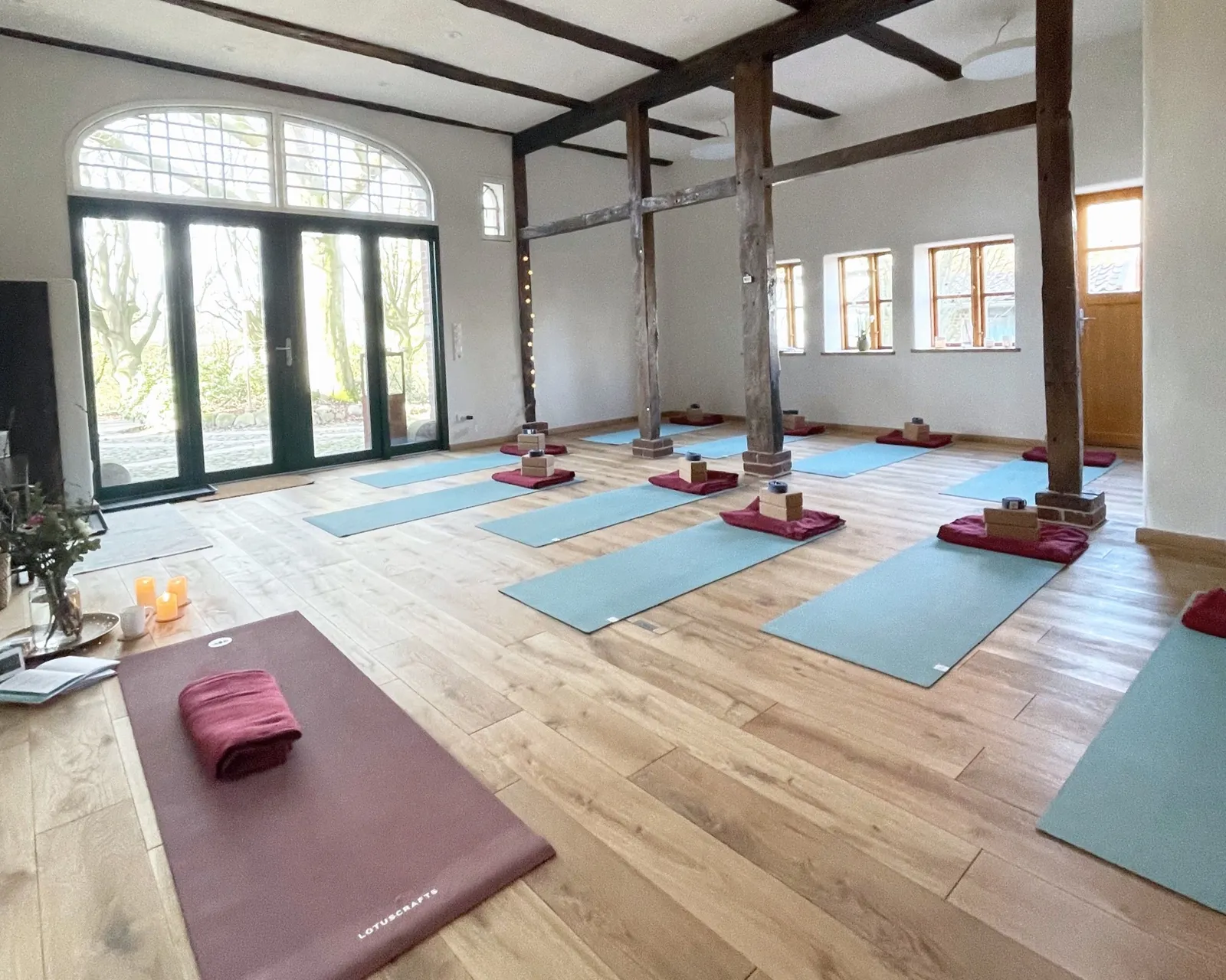 heimat.yoga — yoga-studio i Wildeshausen — 2