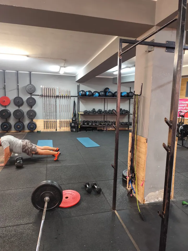 Asd Box 88 — boxe-studio a Macchitella, Gela — 2