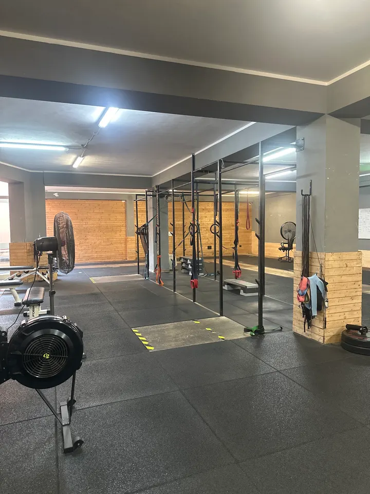 Asd Box 88 — boxe-studio a Macchitella, Gela — 3