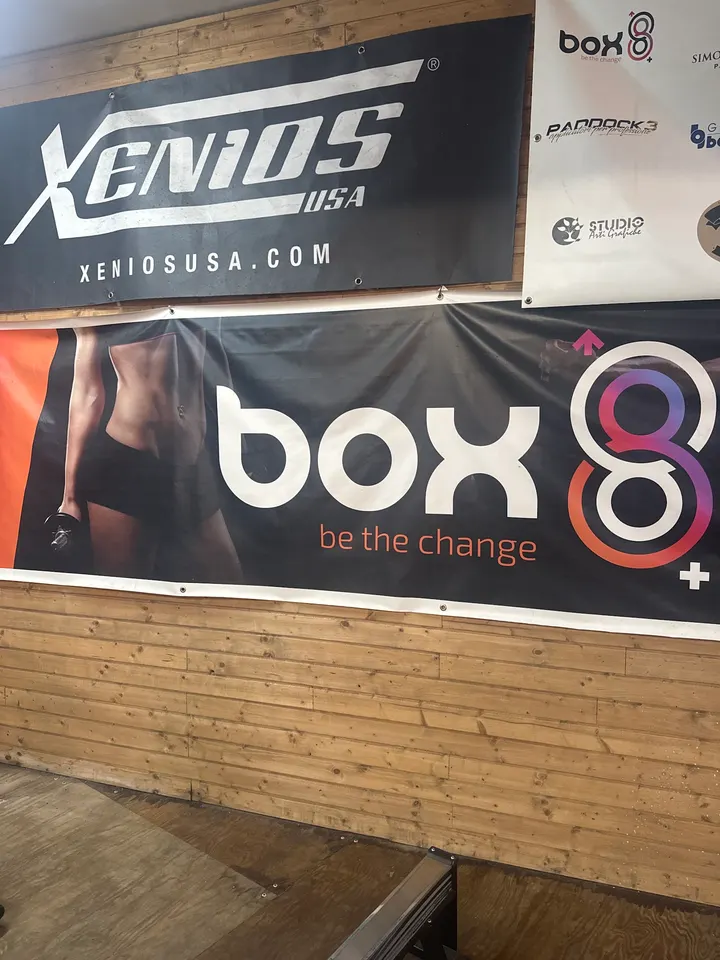 Asd Box 88 — boxe-studio a Gela — 3