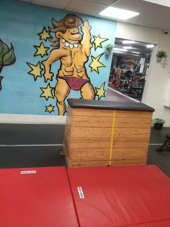 Borlänge atletklubb — träningsstudio i Borlänge — 2