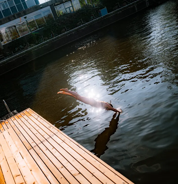 Kuuma Marineterrein — wellness-studio in Centrum, Amsterdam — 2