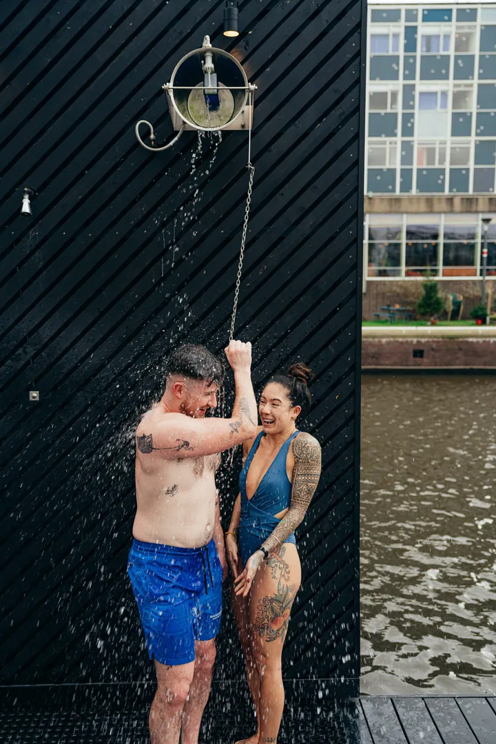 Kuuma Marineterrein — wellness-studio in Centrum, Amsterdam — 3