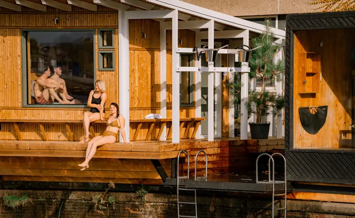 Kuuma Marineterrein — wellness-studio in Amsterdam — 3