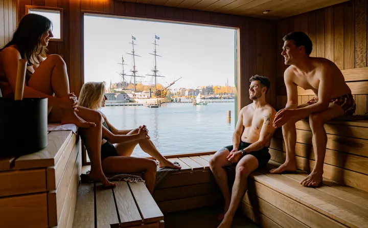 Kuuma Marineterrein — wellness-studio in Amsterdam — 4