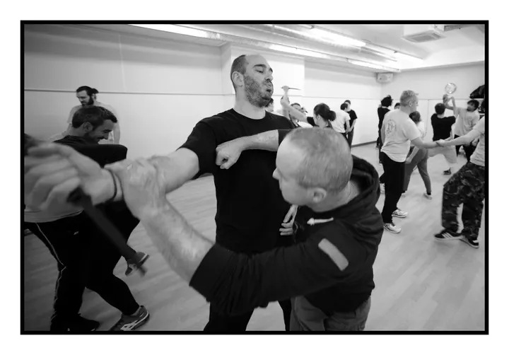 Krav Maga Paris 11e Arrondissement — arts martiaux-studio à Paris 11e Arrondissement, Paris — 2