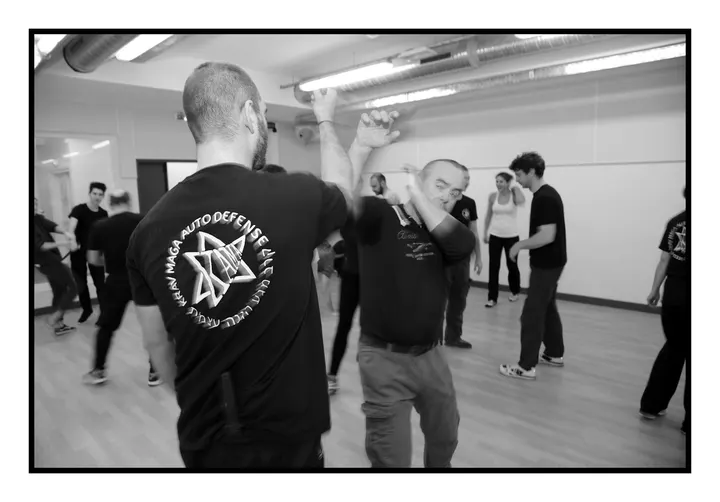 Krav Maga Paris 11e Arrondissement — arts martiaux-studio à Paris 11e Arrondissement, Paris — 3