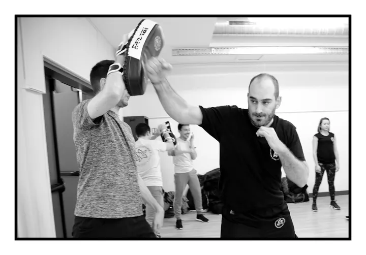Krav Maga Paris 11e Arrondissement — arts martiaux-studio à Paris — 3