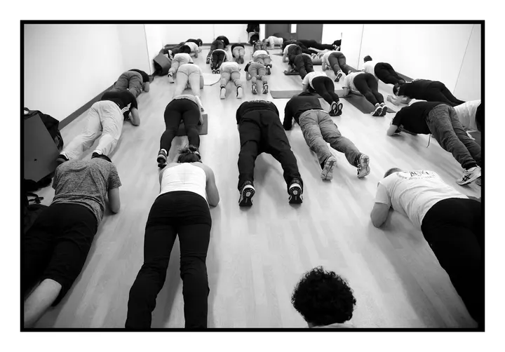 Krav Maga Paris 11e Arrondissement — arts martiaux-studio à Paris — 4