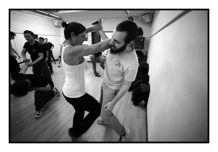 Krav Maga Paris 11e Arrondissement — arts martiaux-studio à Paris — 5