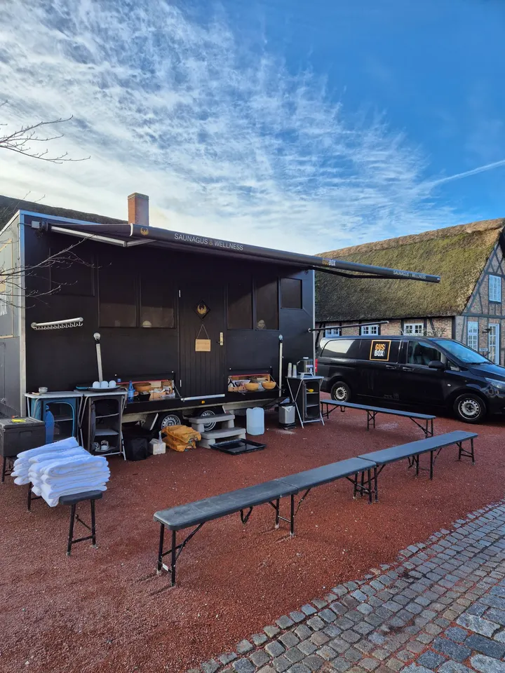 Gusbox — wellness-studio i Tessebølle, Herfølge — 2