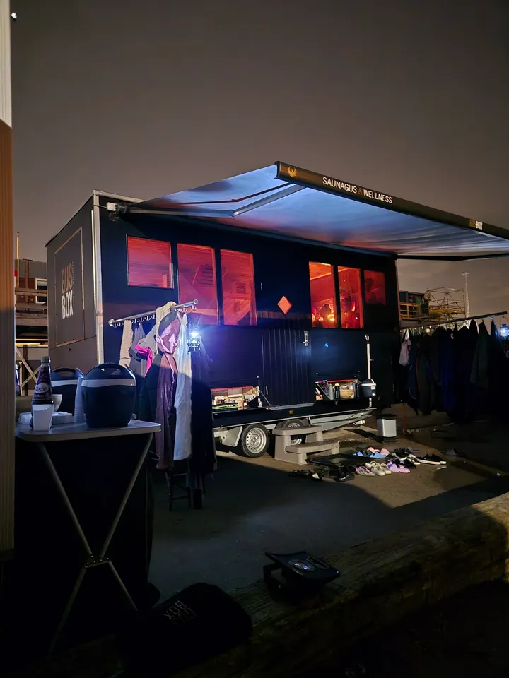 Gusbox — wellness-studio i Tessebølle, Herfølge — 3