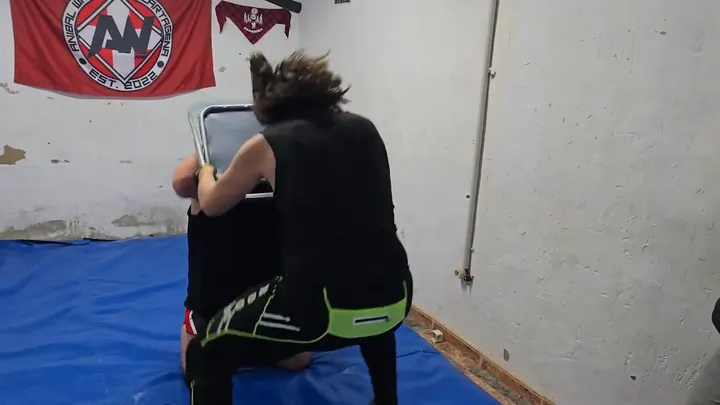 Anibal Wrestling — artes marciales-studio en Cartagena — 3