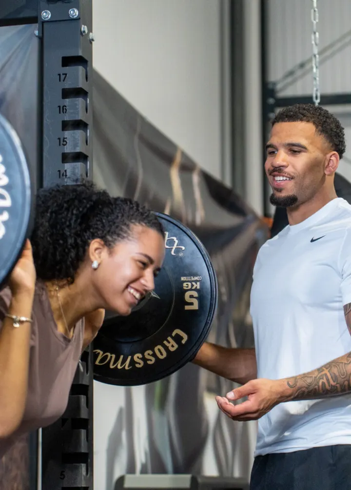 GetfitStayfit — personal training-studio in Stadhoudersmolen, Apeldoorn — 2