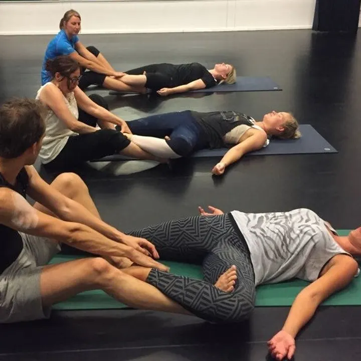 't Groenhof yoga & massage — yoga-studio in Eesveen — 2