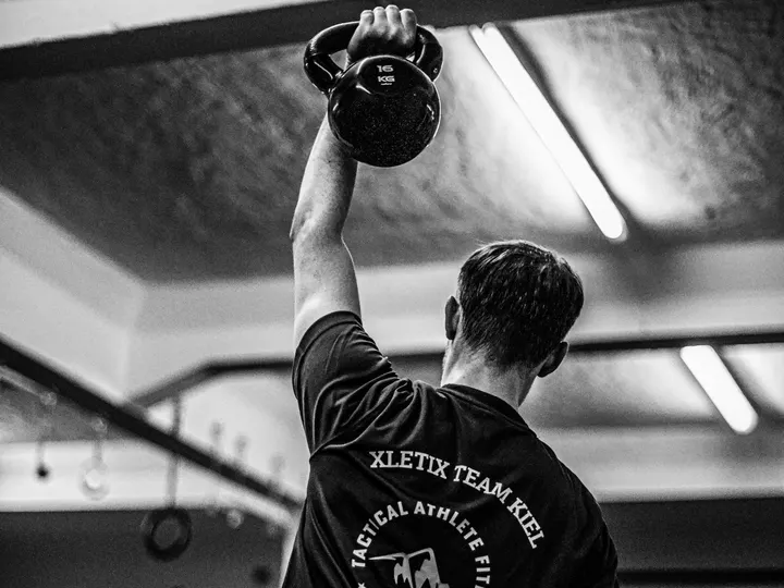 Tactical Athlete Fitness — Fitnessstudio in Schreventeich, Kiel
