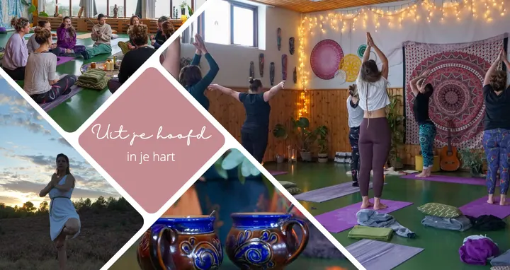 Yogaflow — yoga-studio in Op de Vos, Brunssum — 2