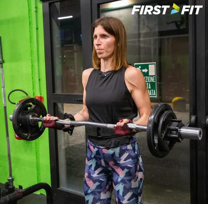First Fit Rovigo — Palestre a Santa Libera, Rovigo