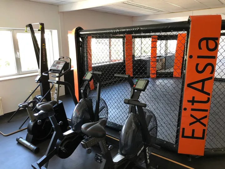 ExitAsia Waltershofener Str. — kampfsport-studio in Sankt Georgen Nord, Freiburg im Breisgau — 2