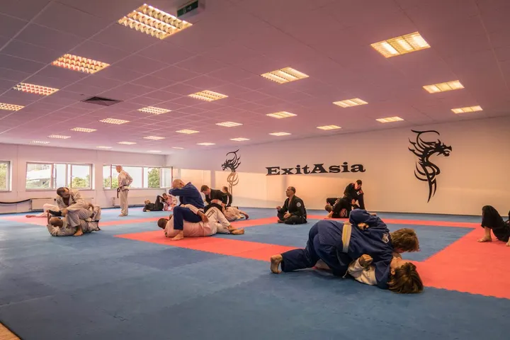 ExitAsia Waltershofener Str. — kampfsport-studio in Sankt Georgen Nord, Freiburg im Breisgau — 3