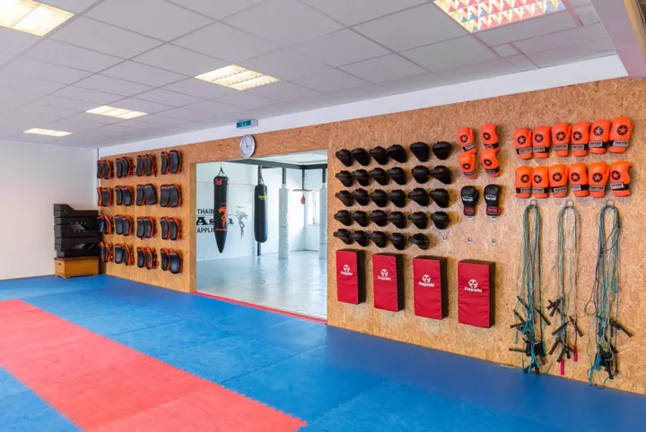 ExitAsia Waltershofener Str. — kampfsport-studio in Freiburg im Breisgau — 5