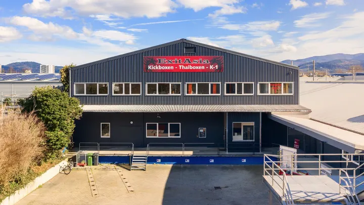 ExitAsia - Kickboxen, Thaiboxen, MMA, BJJ, Grappling und K1 — Kampfsport in Sankt Georgen Nord, Freiburg im Breisgau
