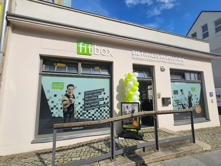 fitbox Strausberg — Fitnessstudio in Altstadt, Strausberg