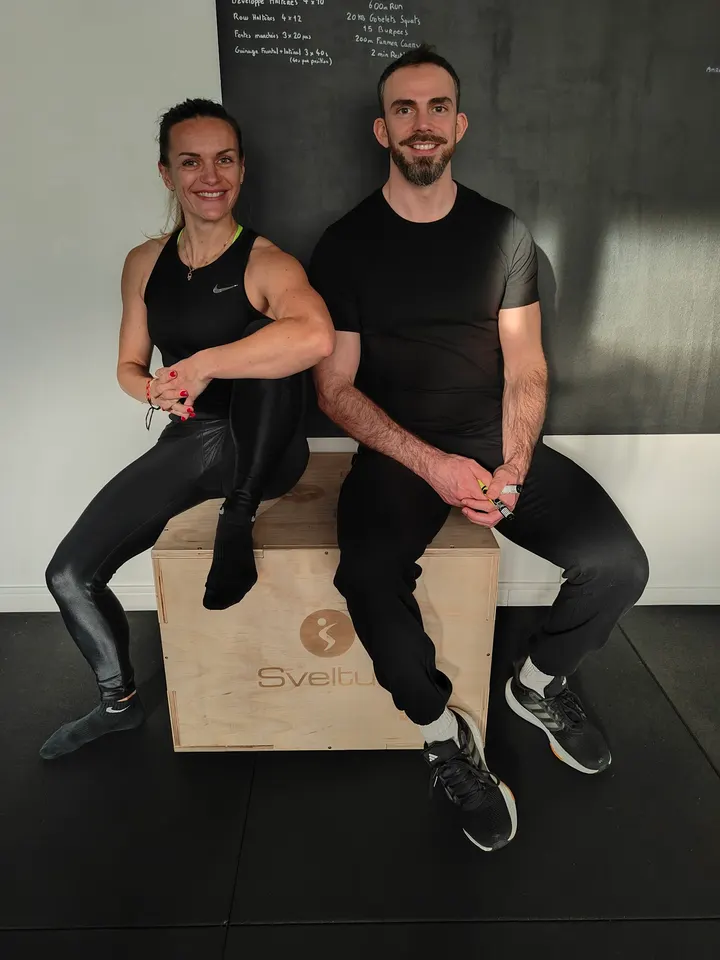 L'INSTANT FORME — salle de fitness-studio à Mont-de-Marsan — 3