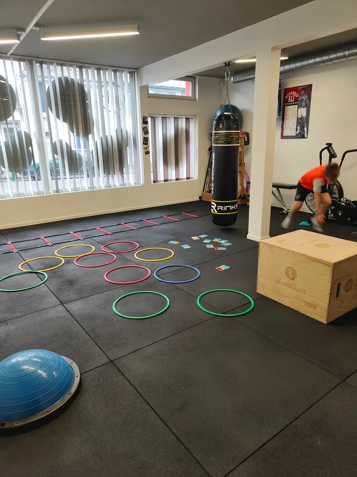 L'INSTANT FORME — salle de fitness-studio à Mont-de-Marsan — 5