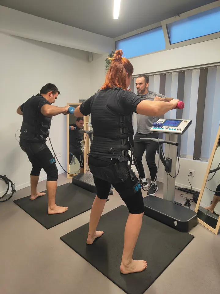 L'INSTANT FORME — Salle de fitness à Mont-de-Marsan