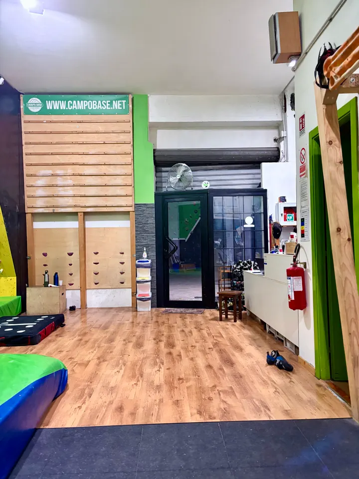 ASD BGOOD FREE CLIMBING — arrampicata-studio a Municipio Roma XIV, Roma — 2