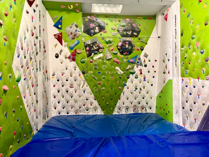 ASD BGOOD FREE CLIMBING — arrampicata-studio a Roma — 3