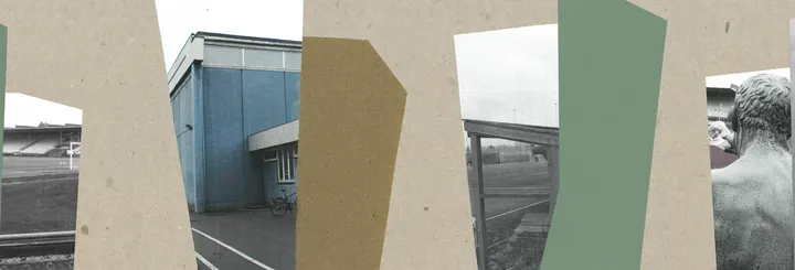 Sundby Idrætspark — Træningsstudio i Sundbyvester, København