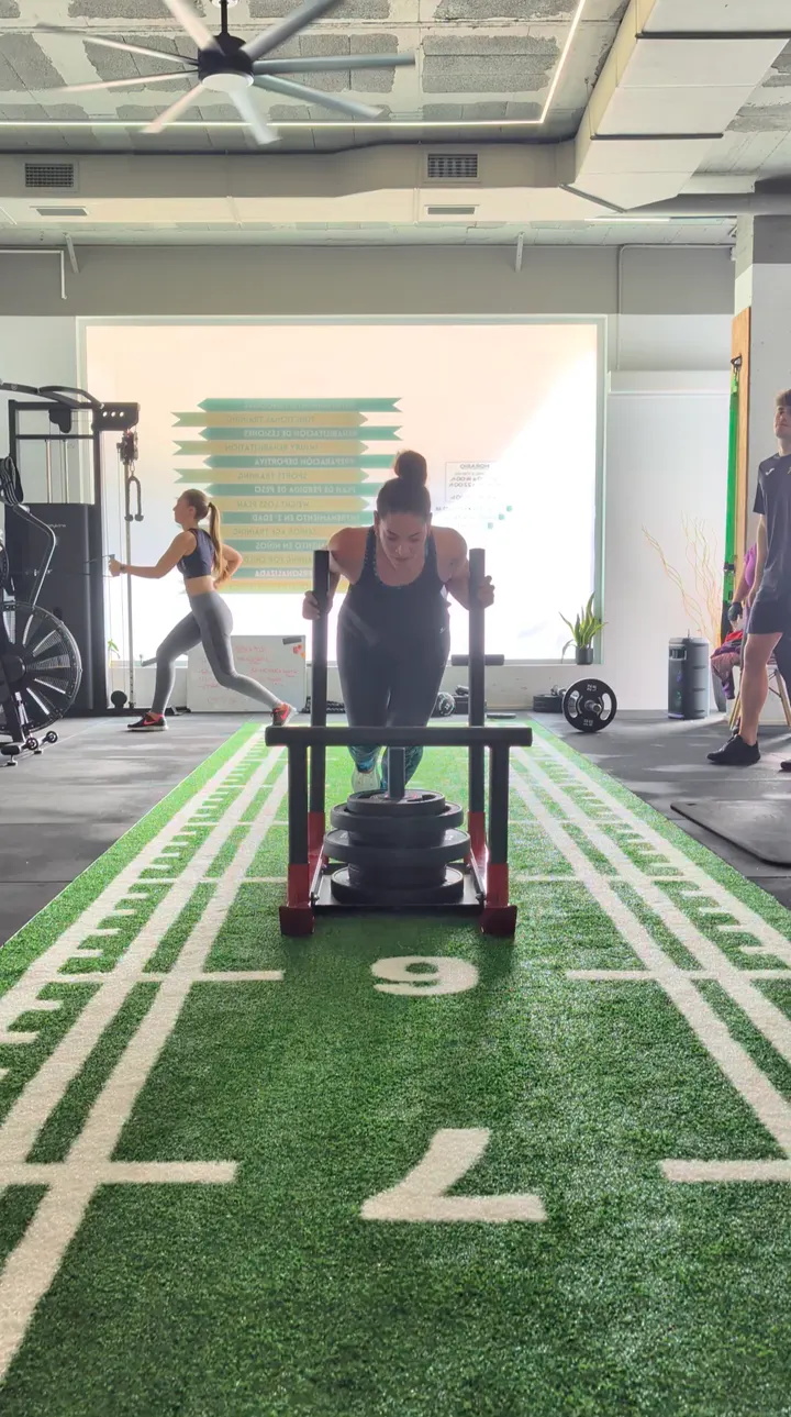 Xclusive Fit — entrenamiento personal-studio en L'Almadrava, El Campello — 2