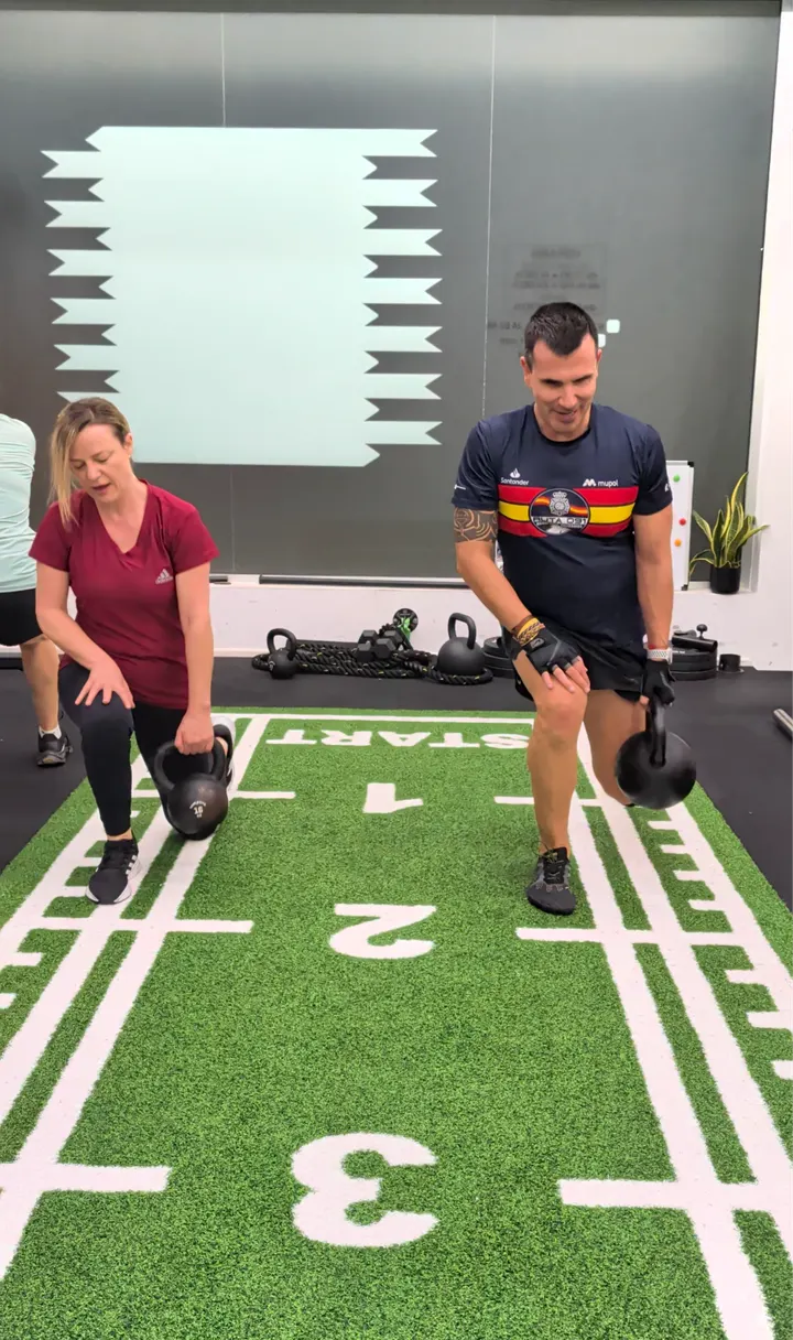 Xclusive Fit — entrenamiento personal-studio en L'Almadrava, El Campello — 3