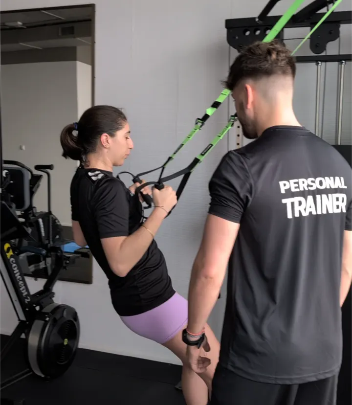 Xclusive Fit — Entrenamiento personal en L'Almadrava, El Campello