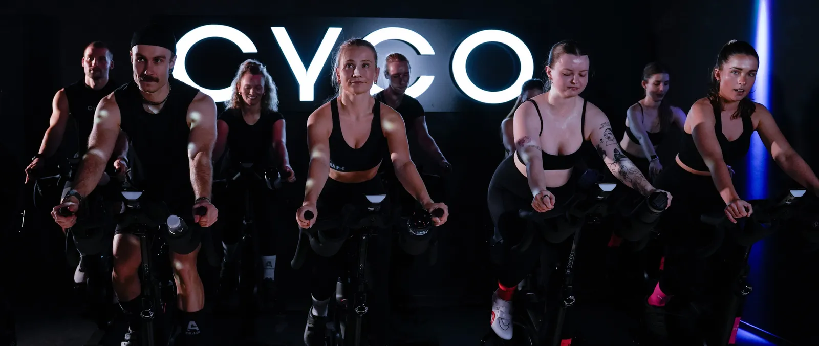 CYCO — cykling-studio i Hamburg — 4
