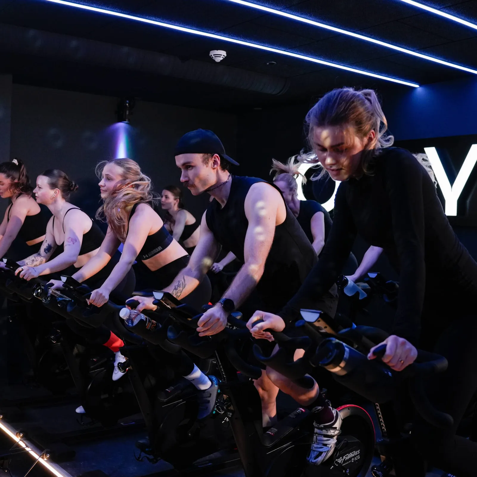 CYCO — cykling-studio i Hamburg — 5