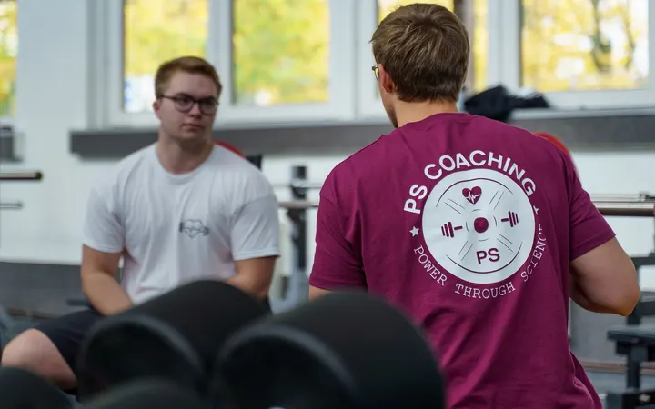 Paul Sochiera Coaching — pt-studio in Münster — 2