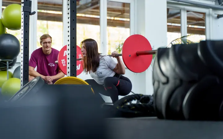 Paul Sochiera Coaching — pt-studio in Münster — 3