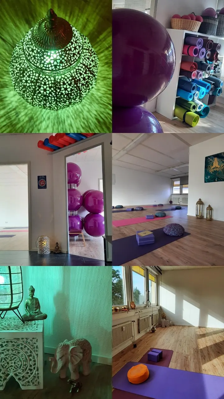 YOGA&Pilates STUDIO Offenbach-Bürgel — yoga-studio in Bürgel, Offenbach am Main — 2