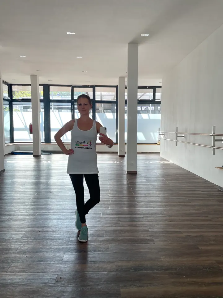 TR-Tanz und Regeneration, Mawiba mit Tanja — tanz-studio in Siegen — 2