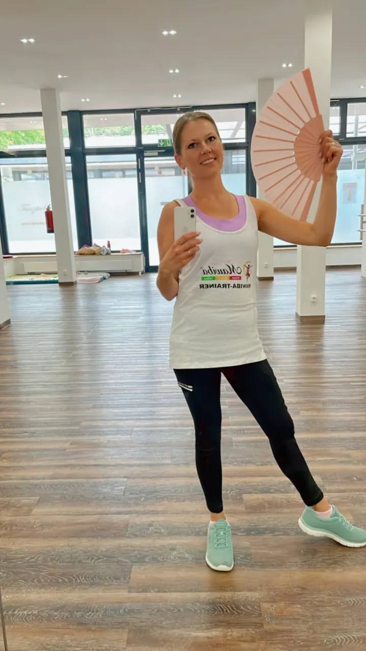 TR-Tanz und Regeneration, Mawiba mit Tanja — tanz-studio in Siegen — 4