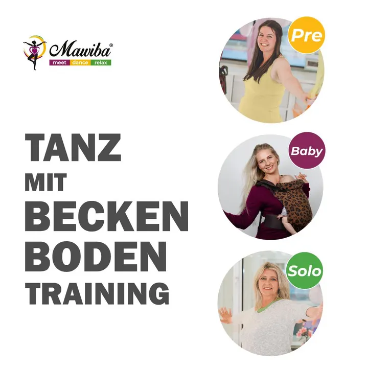 TR-Tanz und Regeneration, Mawiba mit Tanja — tanz-studio in Siegen — 5
