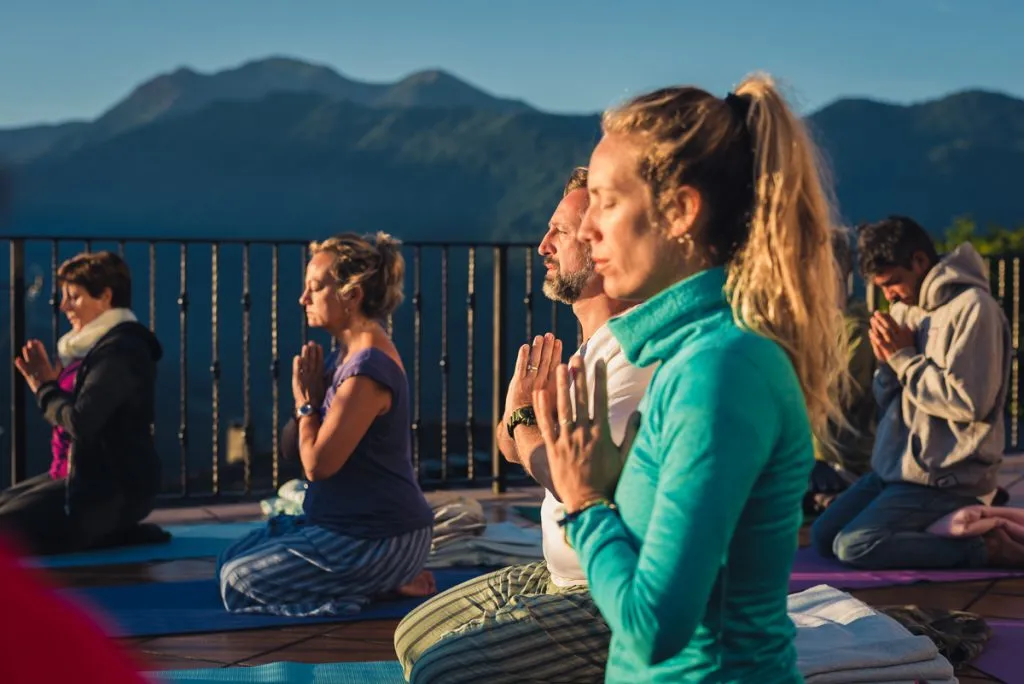 Yoga Art Studio Eva Klimberg — yoga-studio en Arenas de San Pedro — 2