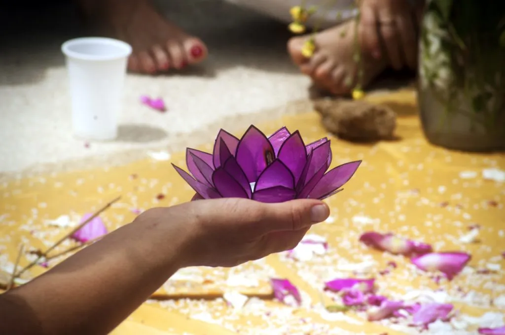 Yoga Art Studio Eva Klimberg — yoga-studio en Arenas de San Pedro — 3